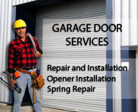 Garage Door Sharon Services